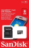 Cartão de Memória Sandisk 8G