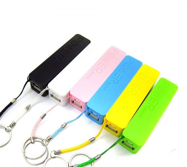 Carregador Portátil Power Bank