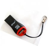 Adaptador de Cartão de Memoria USB