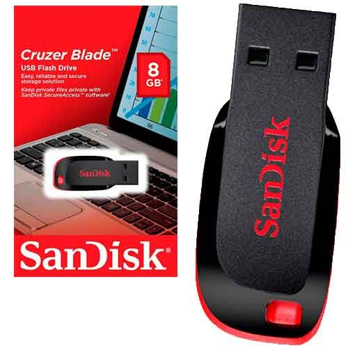 Pen drive Sandisk 8G