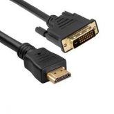 Cabo Hdmi + DVI Classe