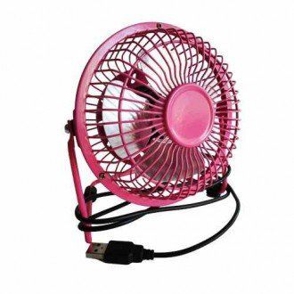 Mini Ventilador Portatil USB Monaliza