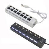 USB 2.0 HUB 7 portas