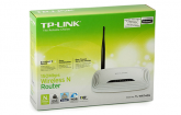 Roteador Wireless N 150Mbps TL-WR740N