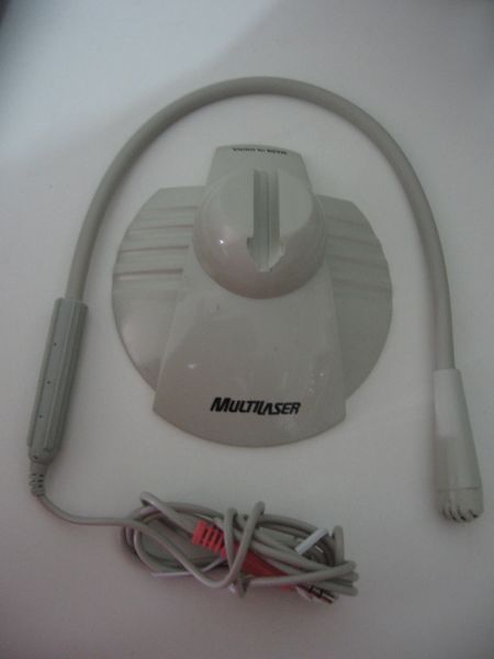 Microfone pra PC Multilaser