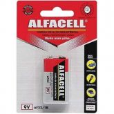 Bateria 9v Alfacell