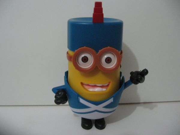 Caixa de Som Minions S-32